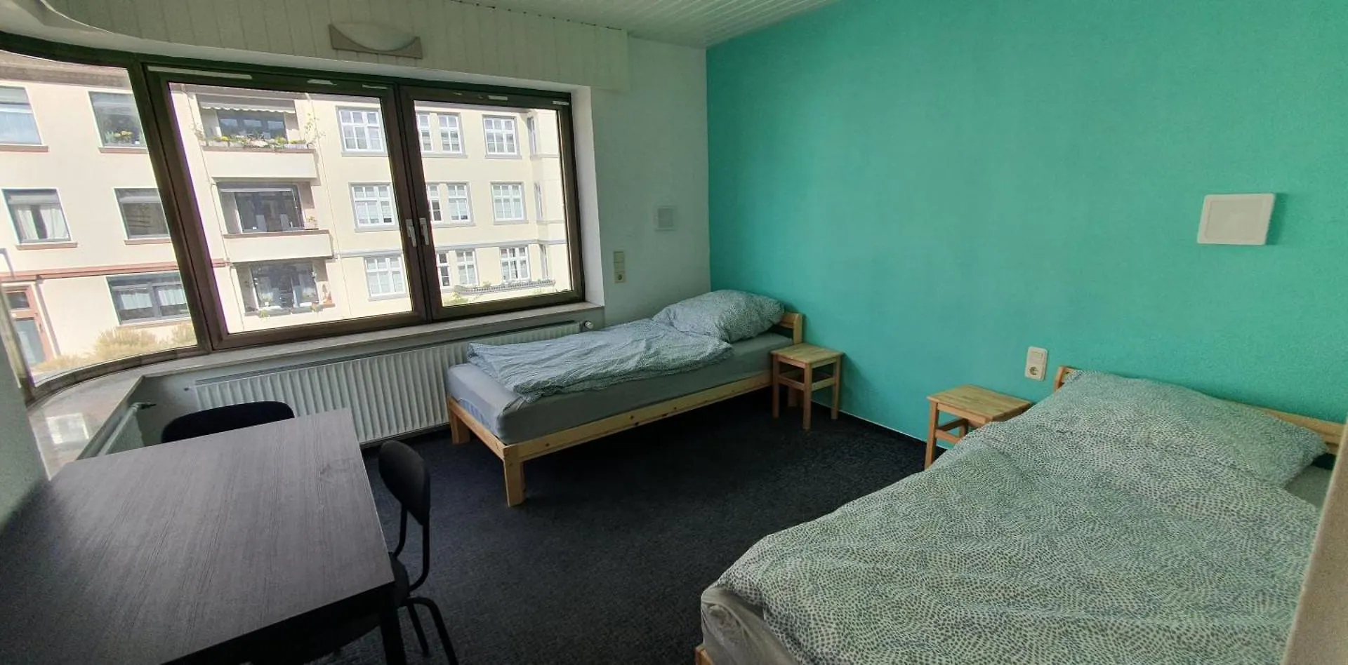 Hotel Gruenewald ハノーファー