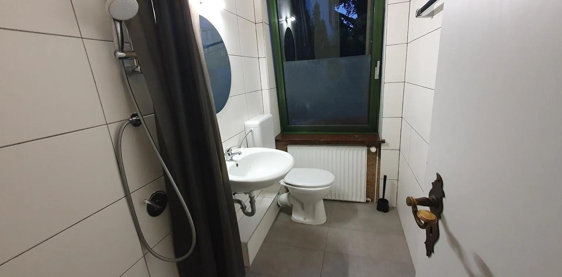 Hotel Gruenewald ハノーファー 0*,