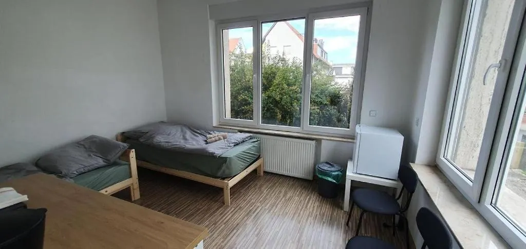 Hotel Gruenewald location